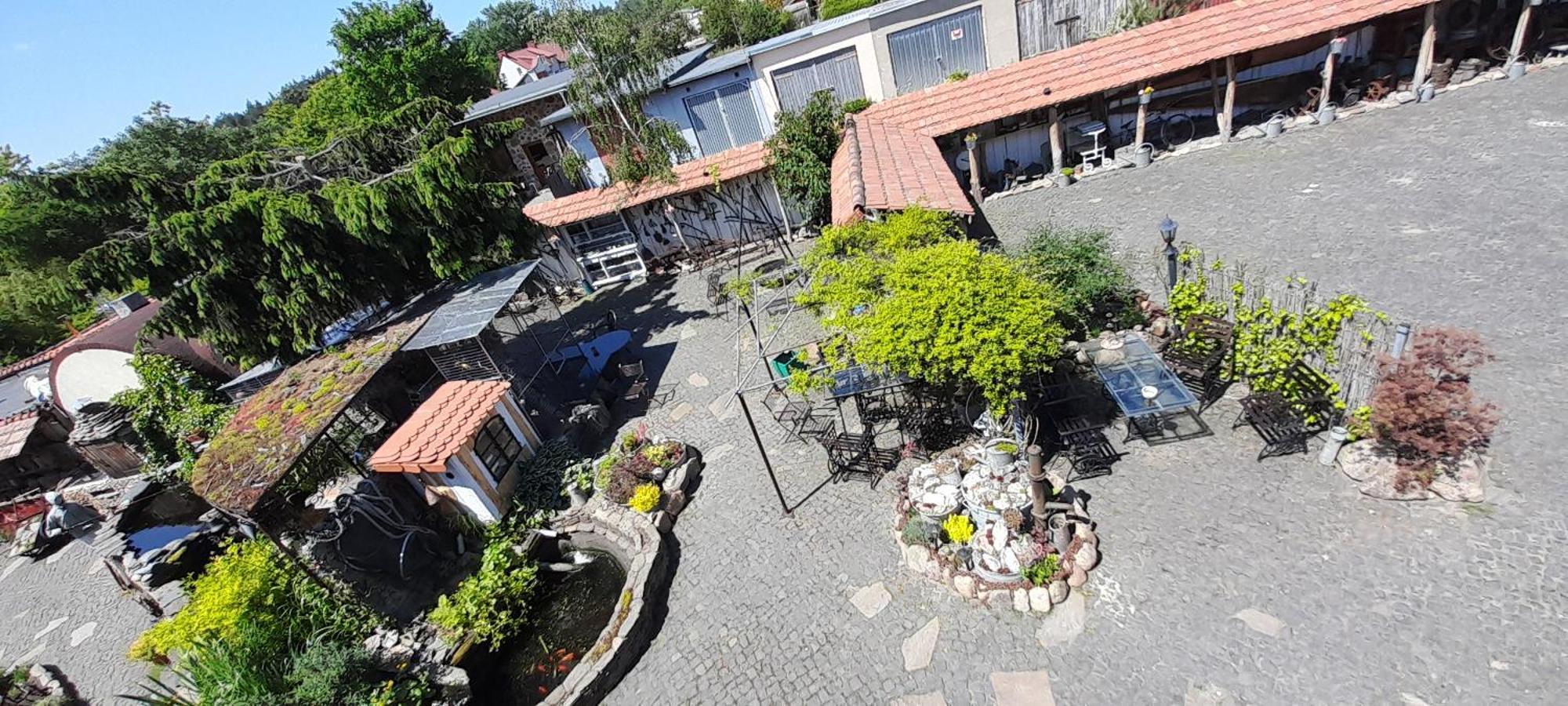 Pokoje Goscinne Skalnik - Agroturystyka Kostrzyn nad Odra Luaran gambar